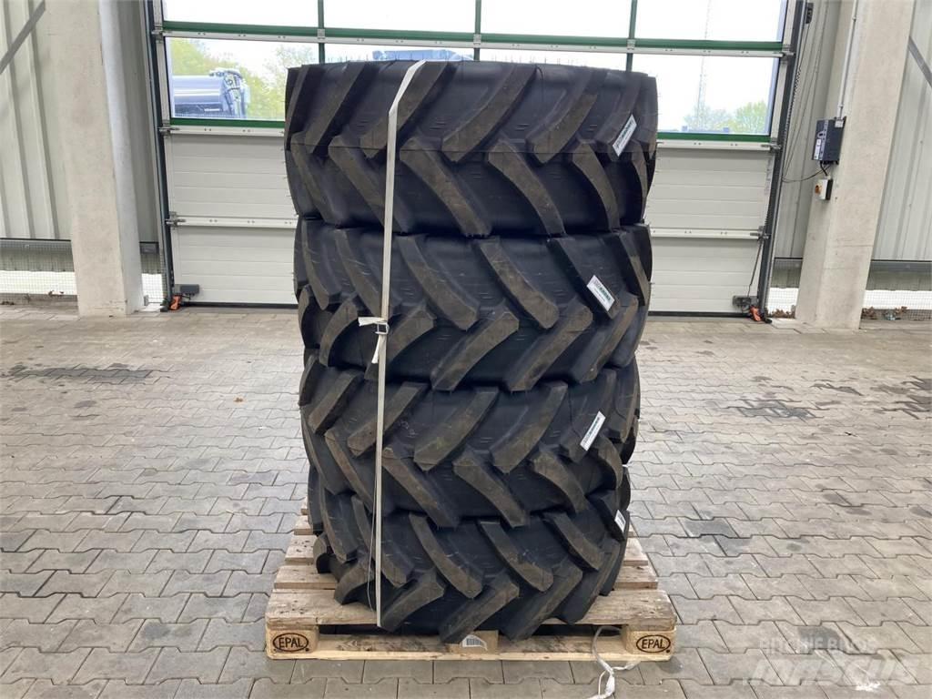 Mitas 405/70R20 Tires, wheels and rims