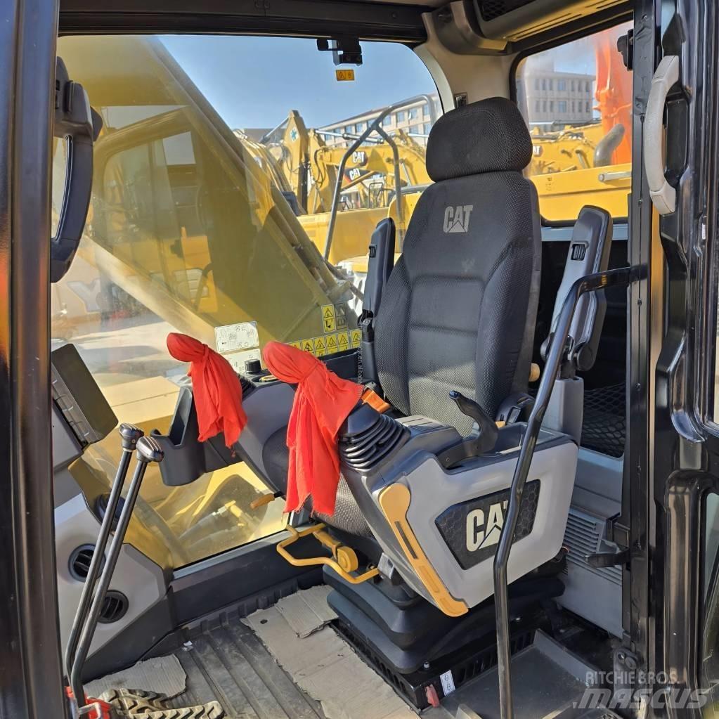CAT 336 GC Mini excavators  7t - 12t