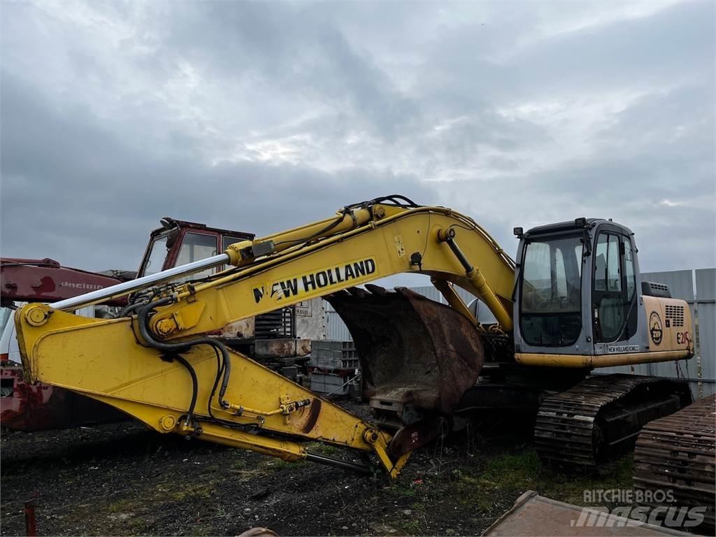 New Holland E 215 Other