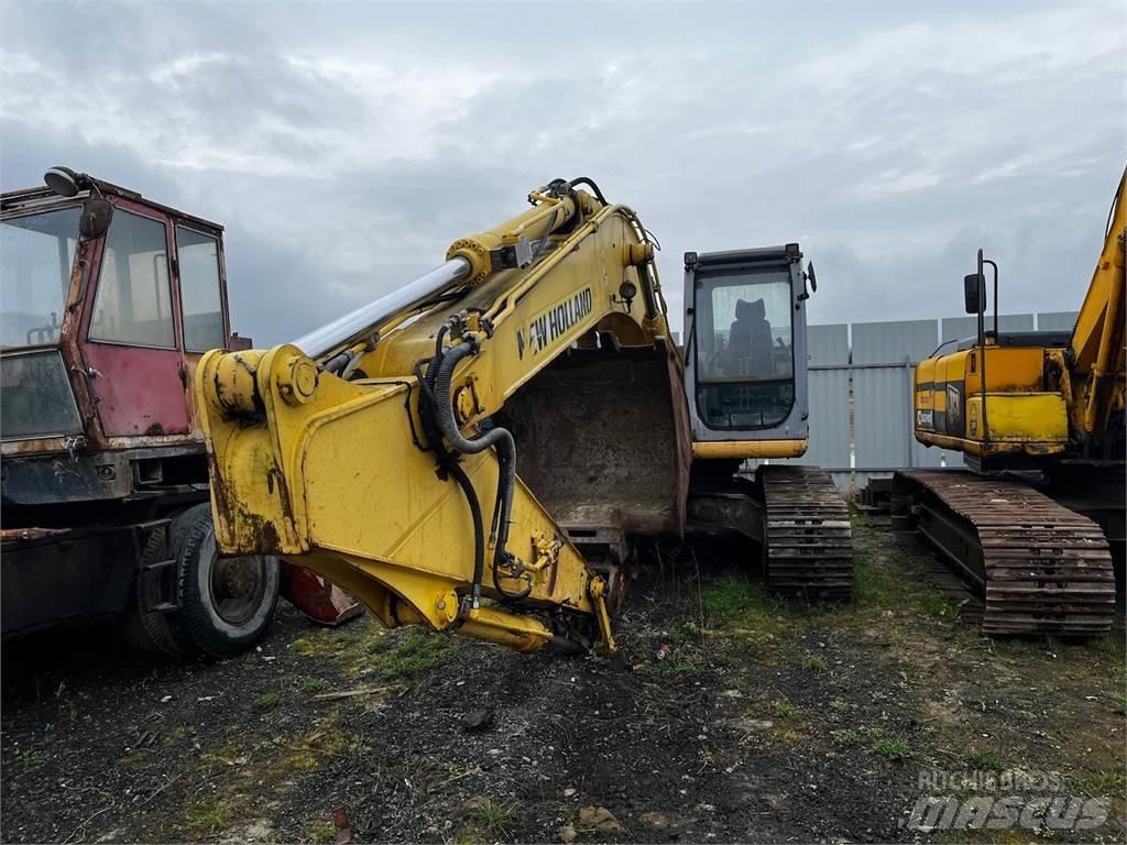New Holland E 215 Other