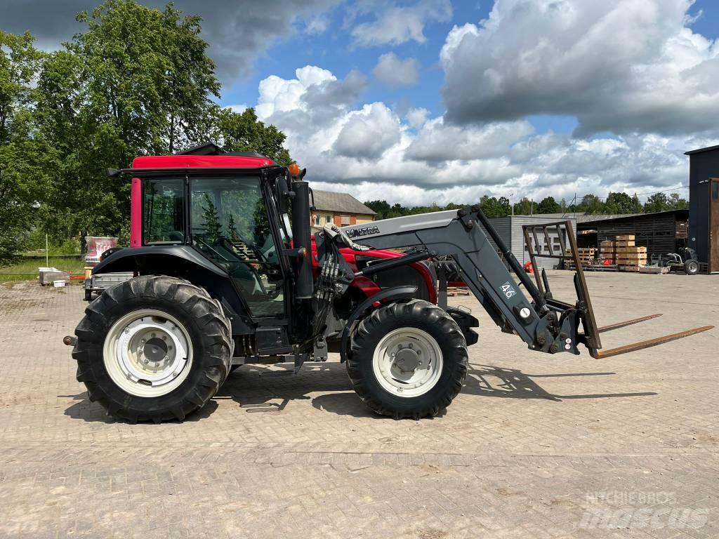 Valtra A 93 Tractors