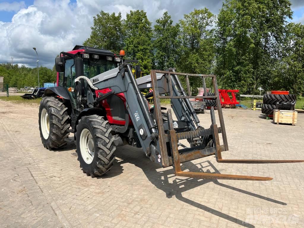 Valtra A 93 Tractors