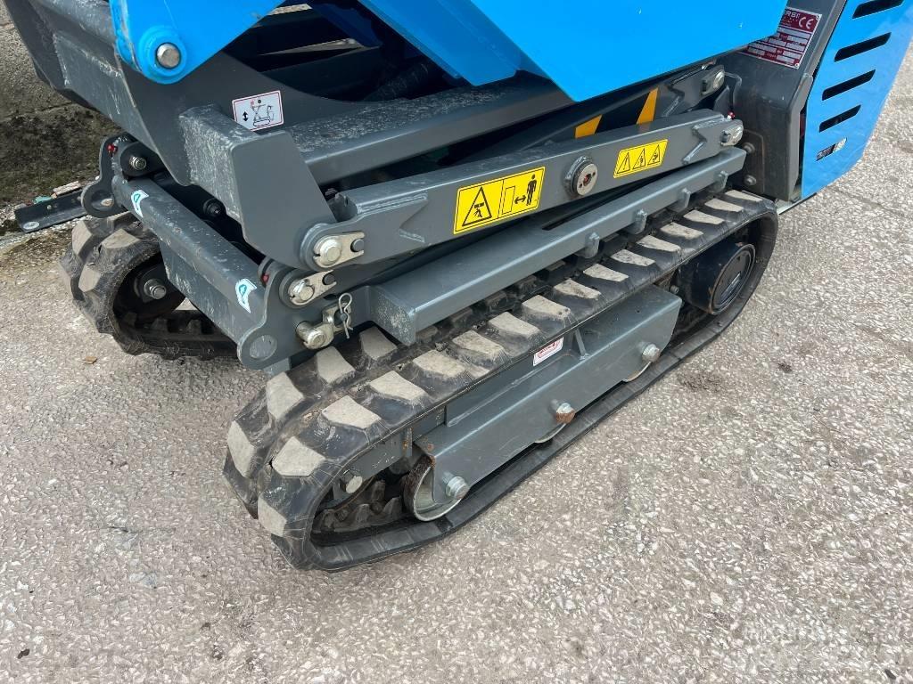 Messersi TC 95 D Tracked Dumpers
