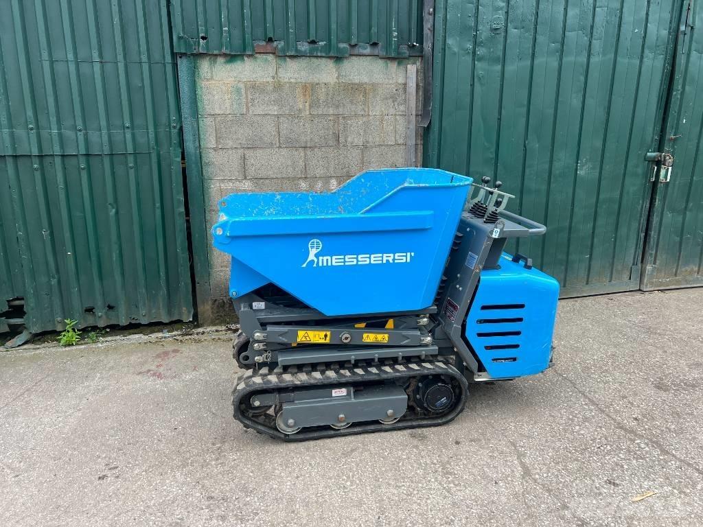 Messersi TC 95 D Tracked Dumpers