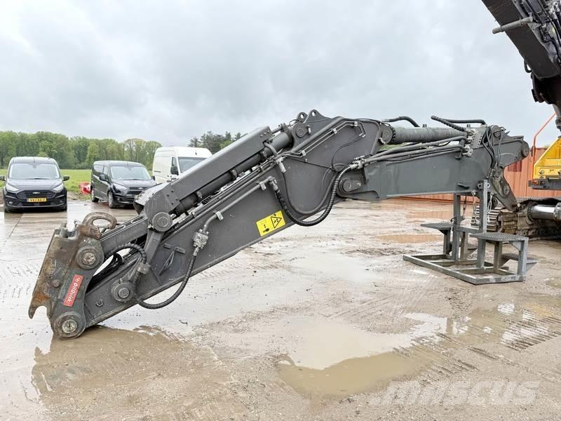 Volvo EC380EHR Demolition