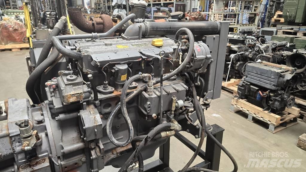 Deutz BF4M1013C Engines