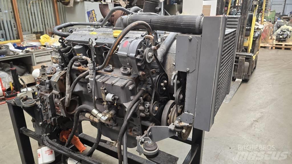 Deutz BF4M1013C Engines