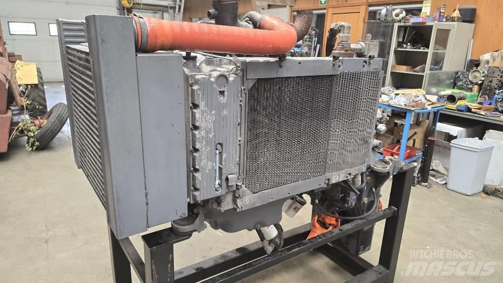 Deutz BF4M1013C Engines