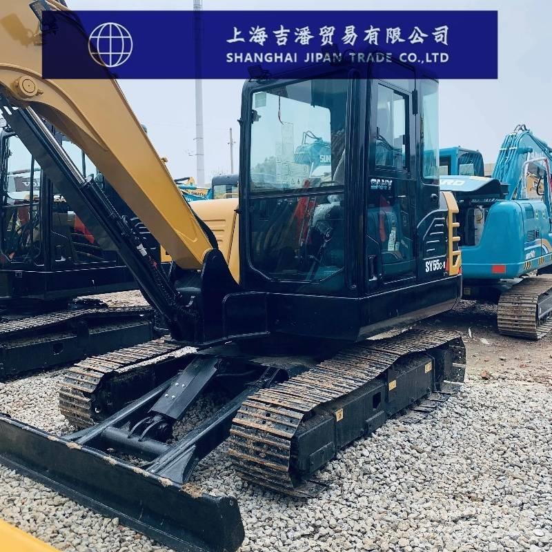 Sany SY 55 Mini Excavators <7t (Mini Diggers)