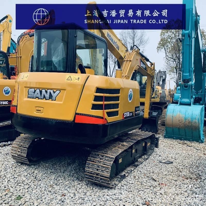 Sany SY 55 Mini Excavators <7t (Mini Diggers)