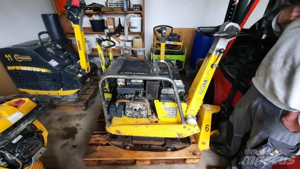 Bomag BPR 50/52 D Plate Compactors