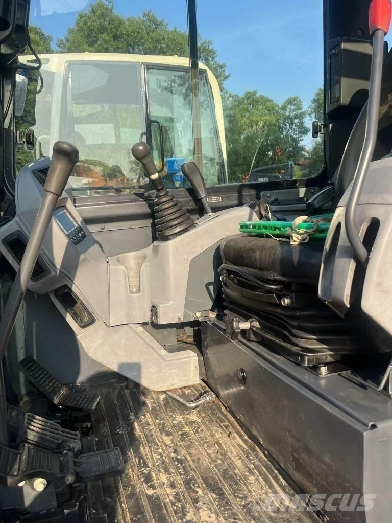 Kubota KX165-5 Mini Excavators <7t (Mini Diggers)