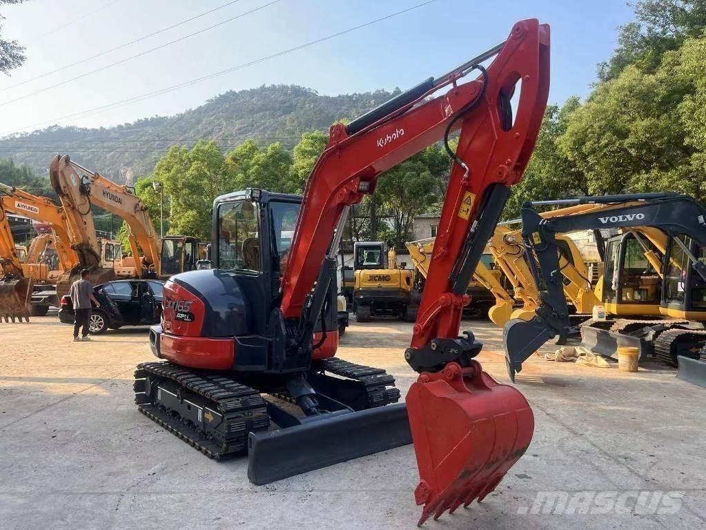 Kubota KX165-5 Mini Excavators <7t (Mini Diggers)