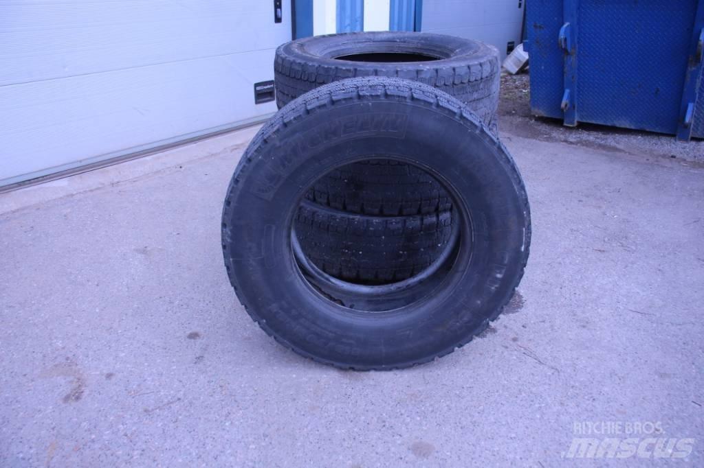 Lastbil Däck Tires, wheels and rims