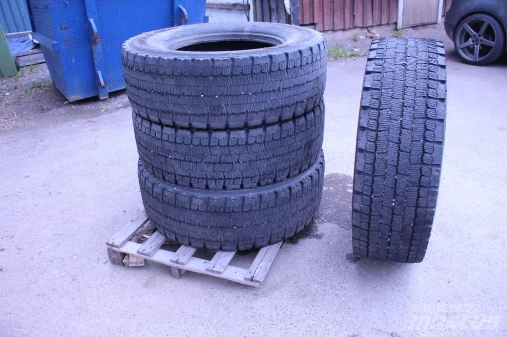 Lastbil Däck Tires, wheels and rims