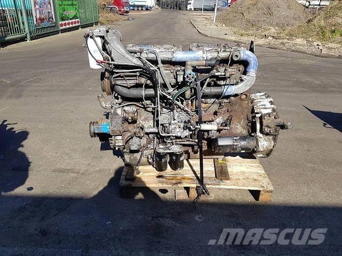  Engines WS268L Other Components