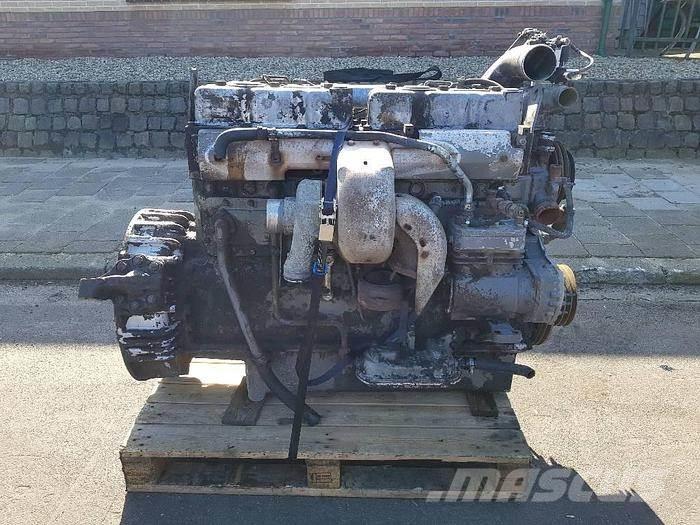  Engines WS268L Other Components