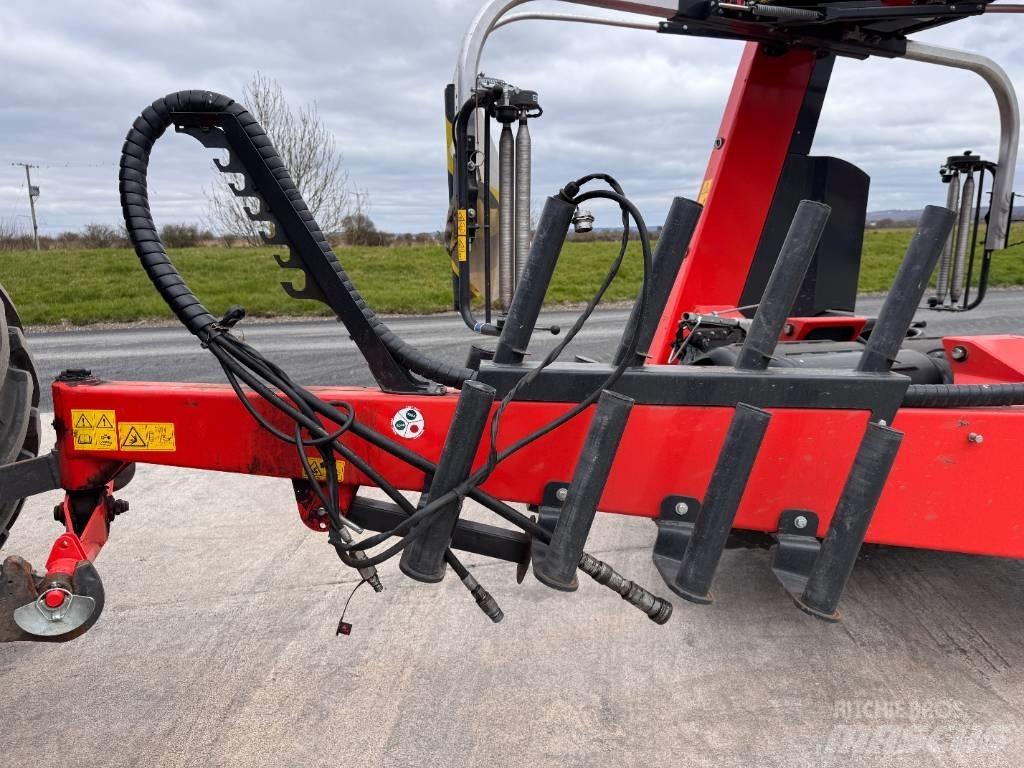 Kuhn SW4014 Bale Wrappers