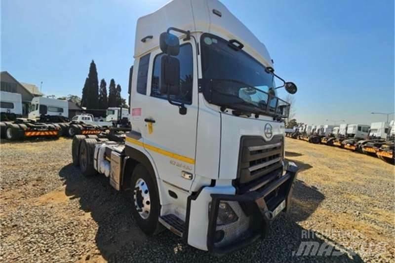 UD TRUCKS QUON Other Trucks