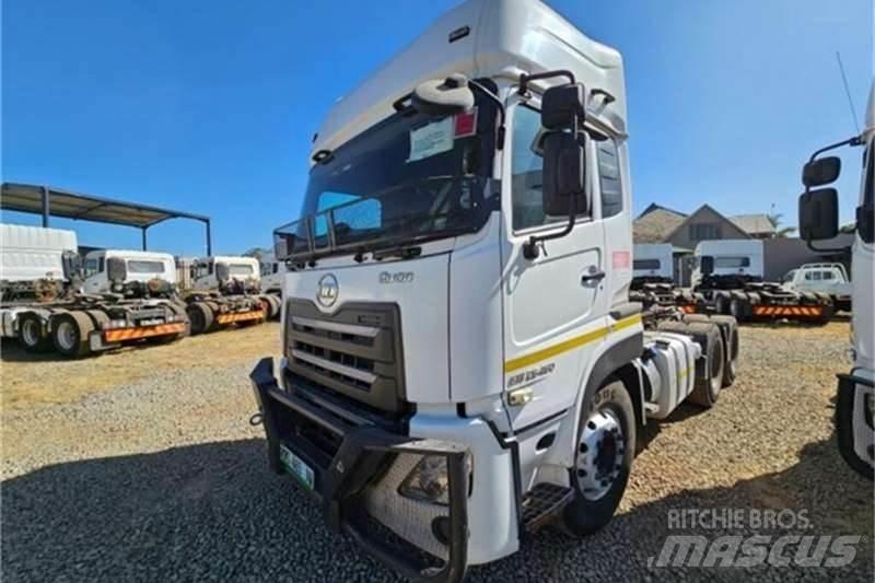 UD TRUCKS QUON Other Trucks