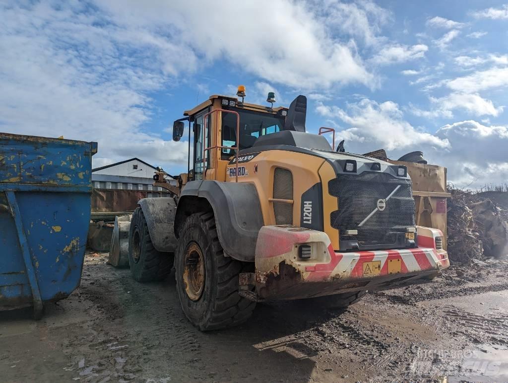 Volvo L 120 H Wheel Loaders
