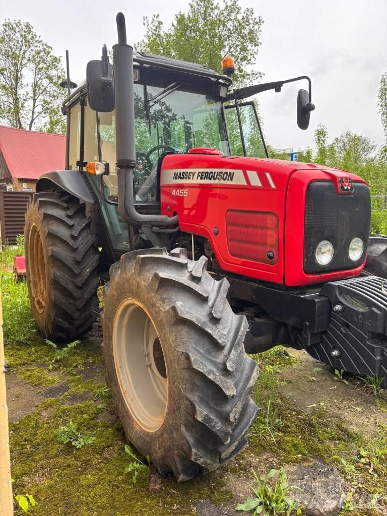 Massey Ferguson 4455 Tractors