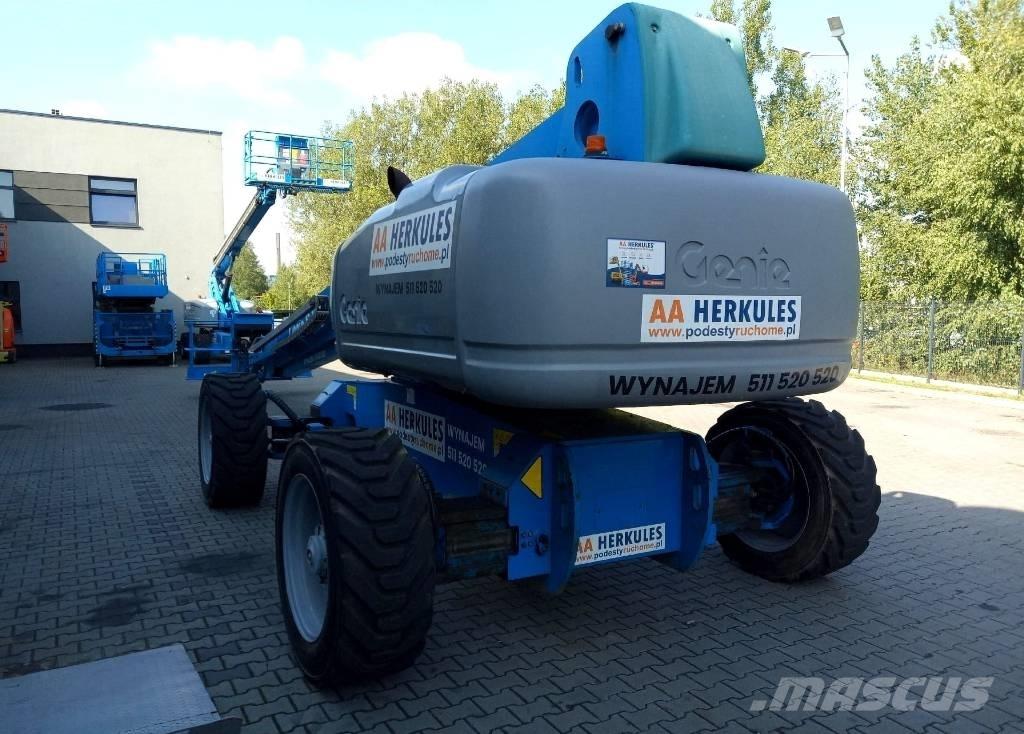 Genie S 125 Telescopic boom lifts