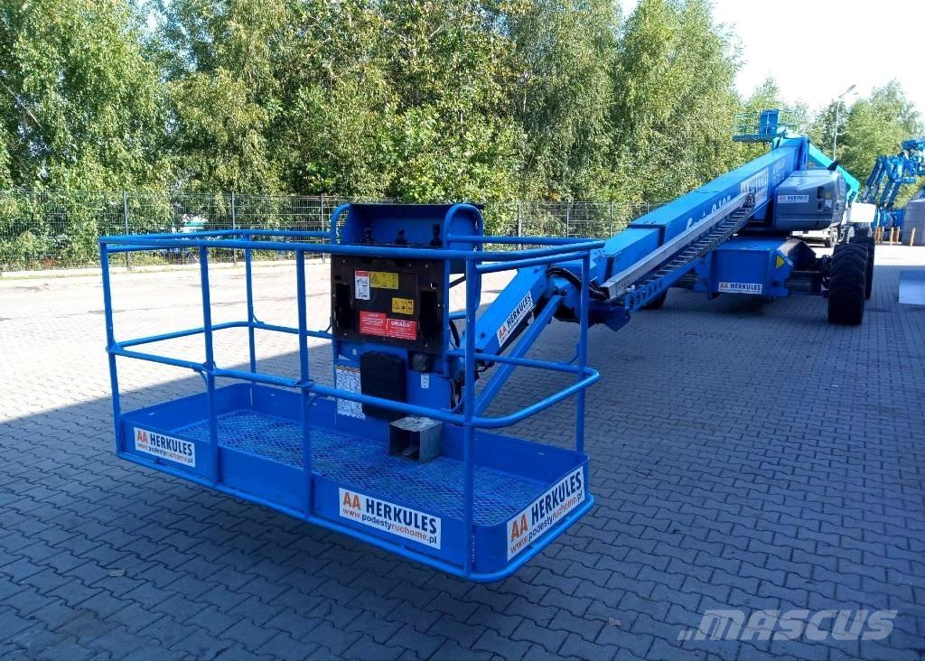Genie S 125 Telescopic boom lifts