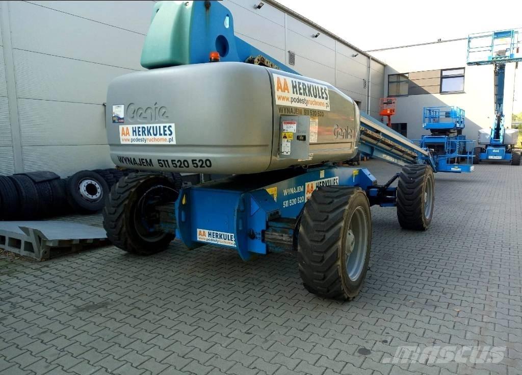 Genie S 125 Telescopic boom lifts