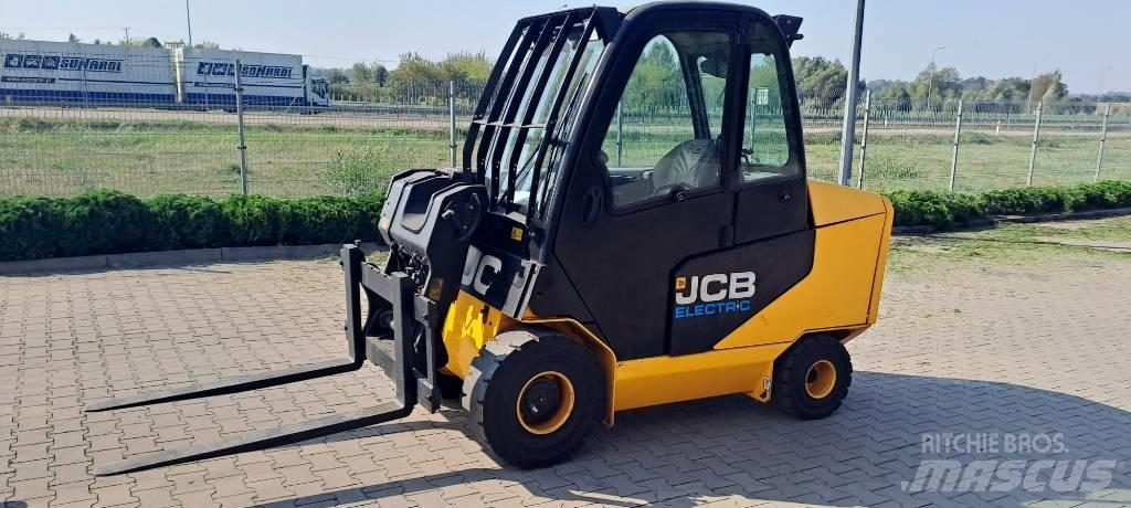 JCB TLT 30-19E 2WD Electric Forklifts