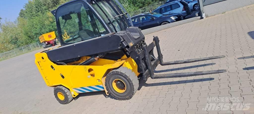 JCB TLT 30-19E 2WD Electric Forklifts