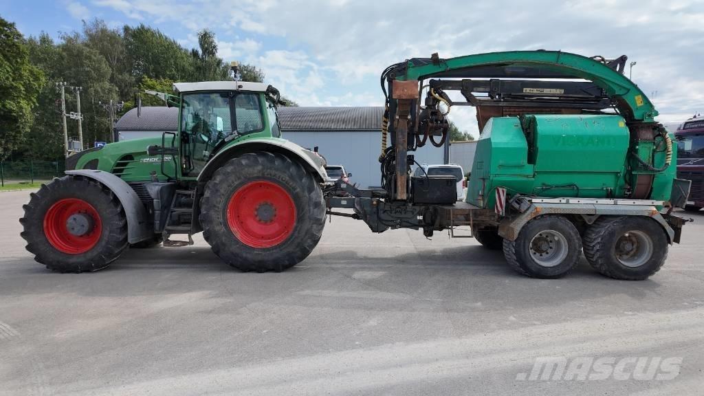 JENZ HEM 582 Z Wood Chippers