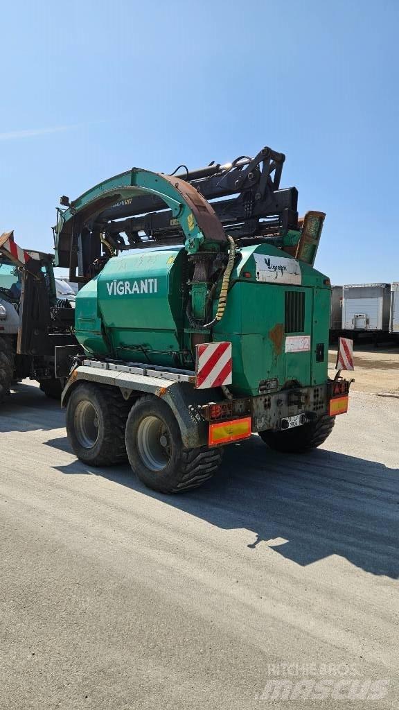 JENZ HEM 582 Z Wood Chippers