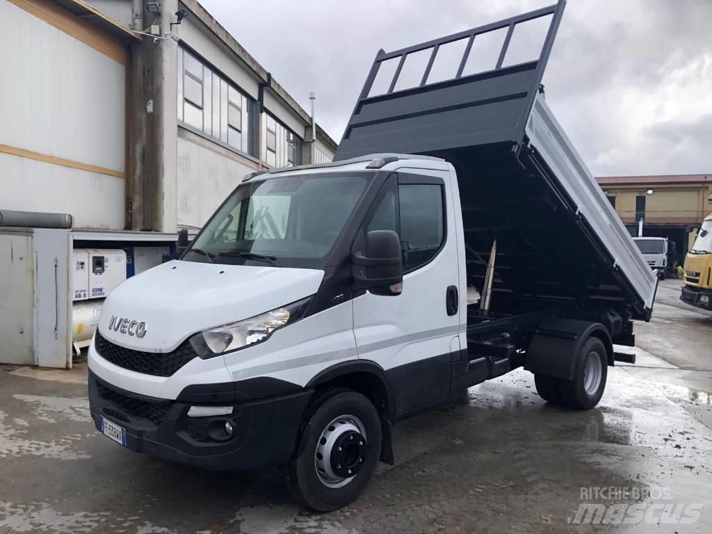 Iveco Daily 35C17 Dump Trucks