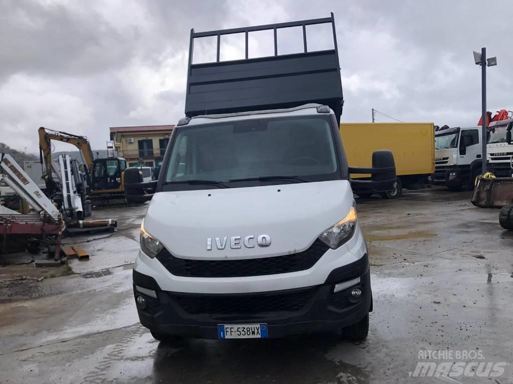 Iveco Daily 35C17 Dump Trucks