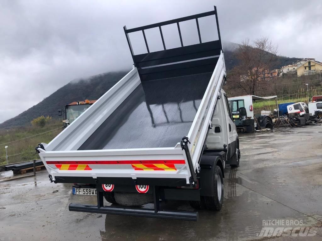 Iveco Daily 35C17 Dump Trucks