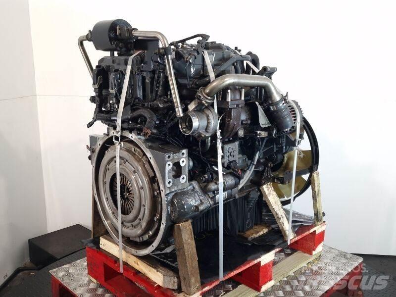 DAF PX-5 135 H1 Engines