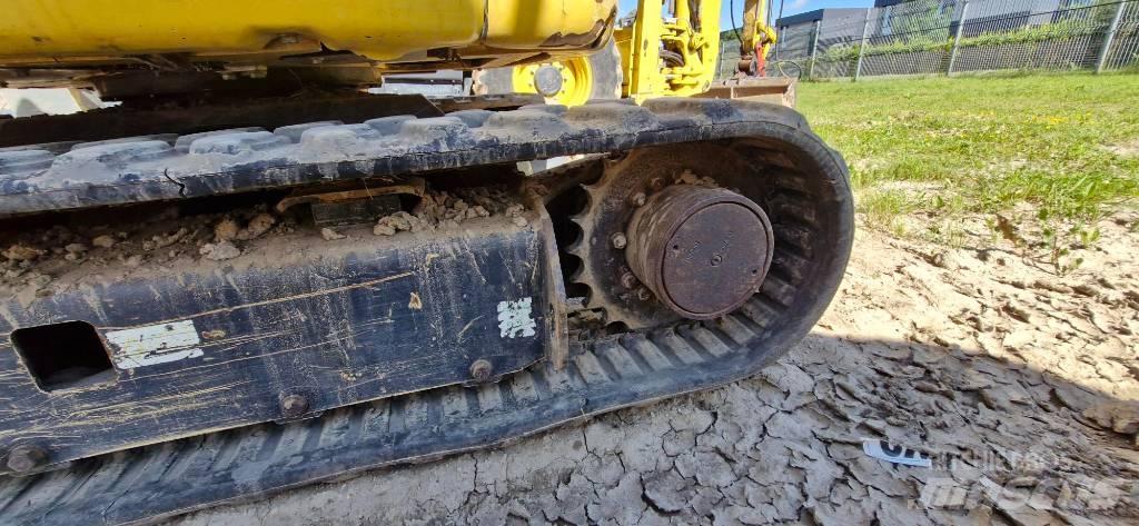 Komatsu PC 26 MR Mini Excavators <7t (Mini Diggers)