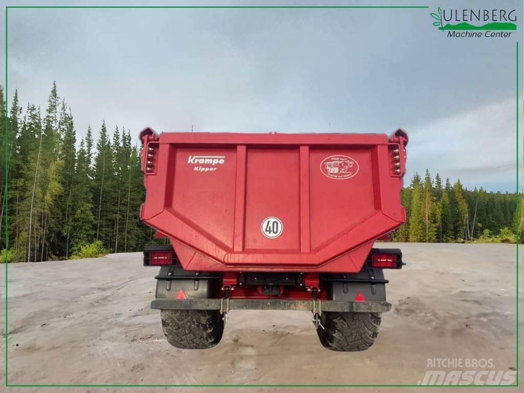 Krampe HP 20 Tip Trailers