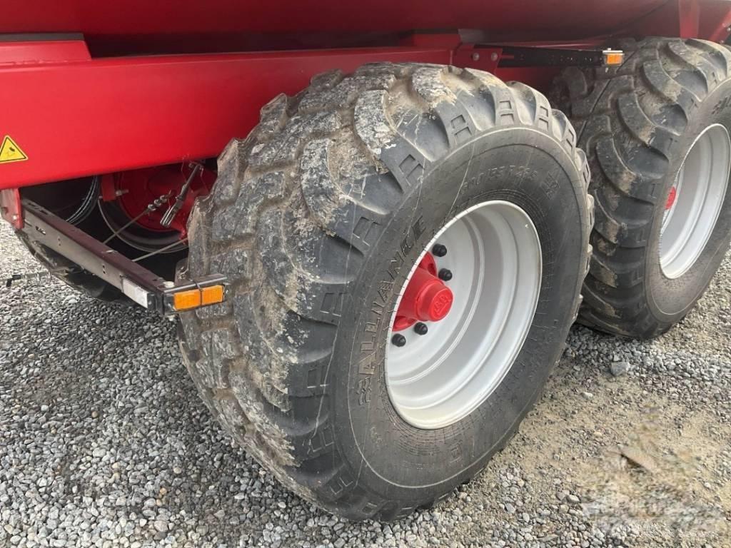 Krampe HP 20 Tip Trailers