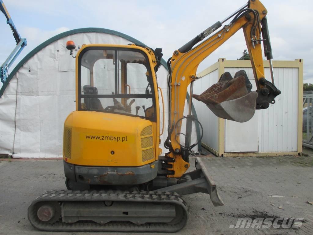Wacker Neuson EZ 28 Mini Excavators <7t (Mini Diggers)
