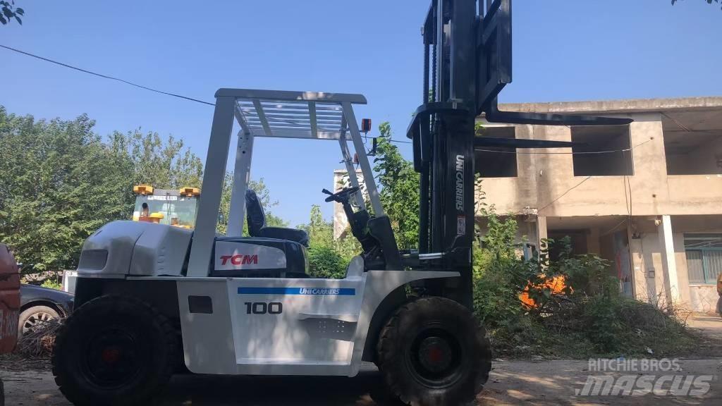 TCM 100 Diesel Forklifts