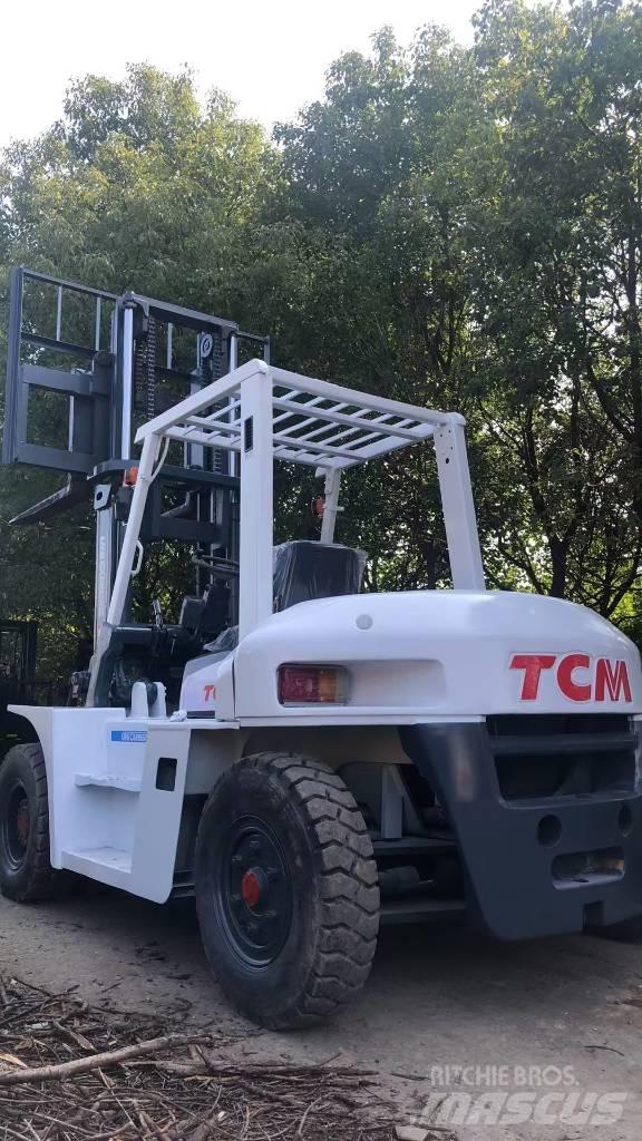 TCM 100 Diesel Forklifts