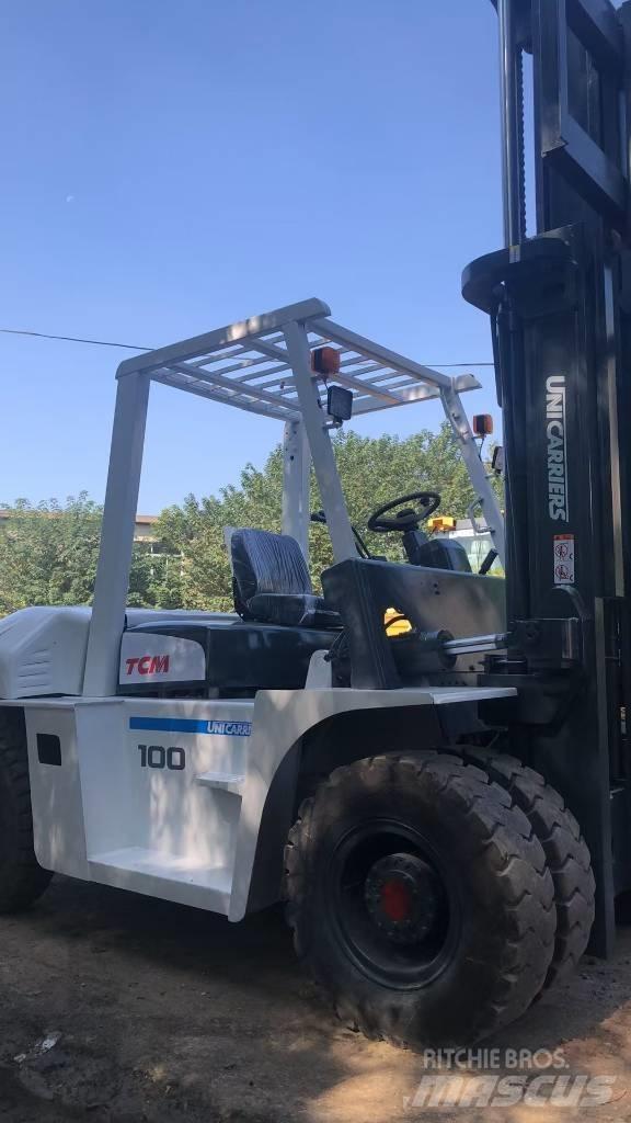 TCM 100 Diesel Forklifts
