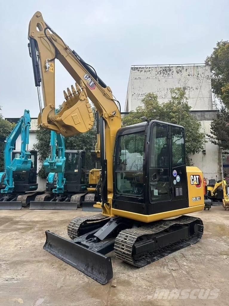 CAT 305.5 Mini Excavators <7t (Mini Diggers)