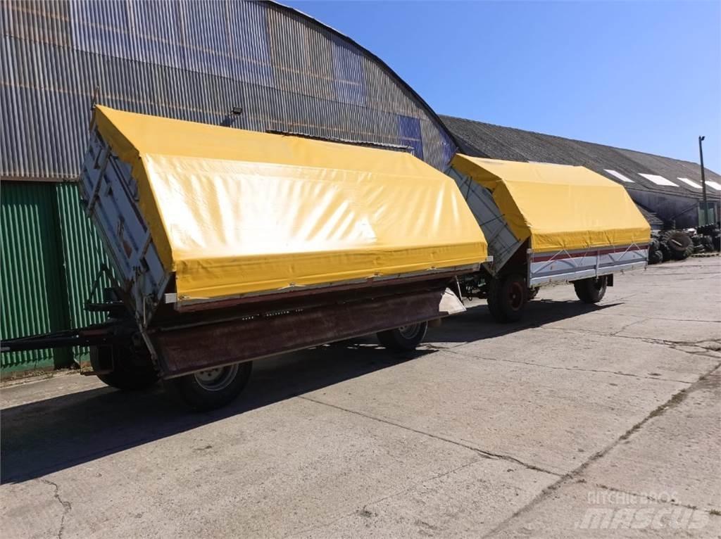 Werdau HW 80.11 Farm Equipment - Others