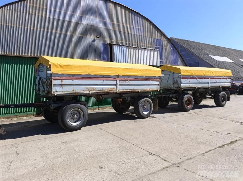 Werdau HW 80.11 Farm Equipment - Others