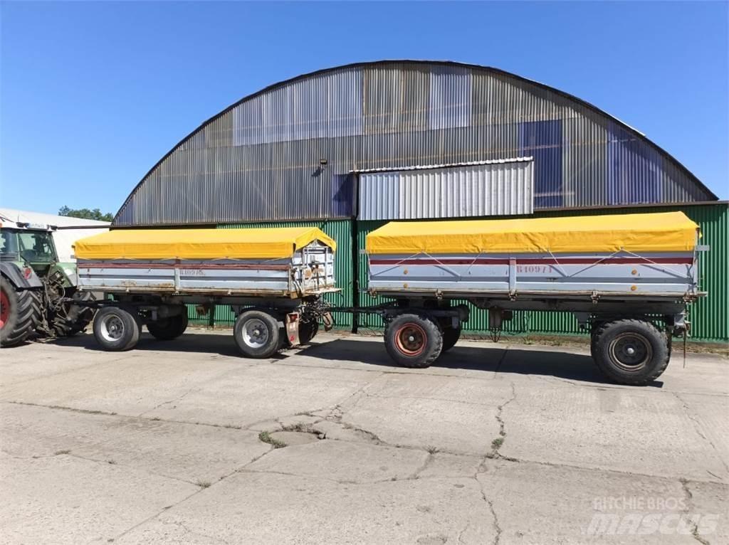 Werdau HW 80.11 Farm Equipment - Others