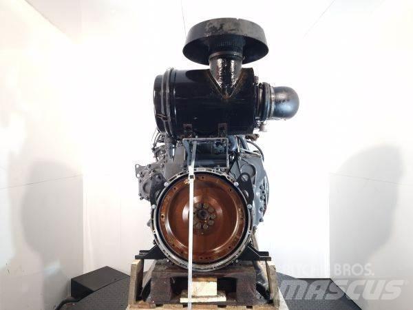 Scania DC09 71A Engines