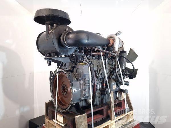 Scania DC09 71A Engines